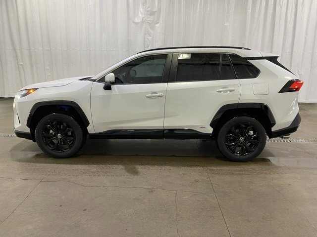 Certified 2023 Toyota RAV4 SE w/ SE Grade Weather Package image 7
