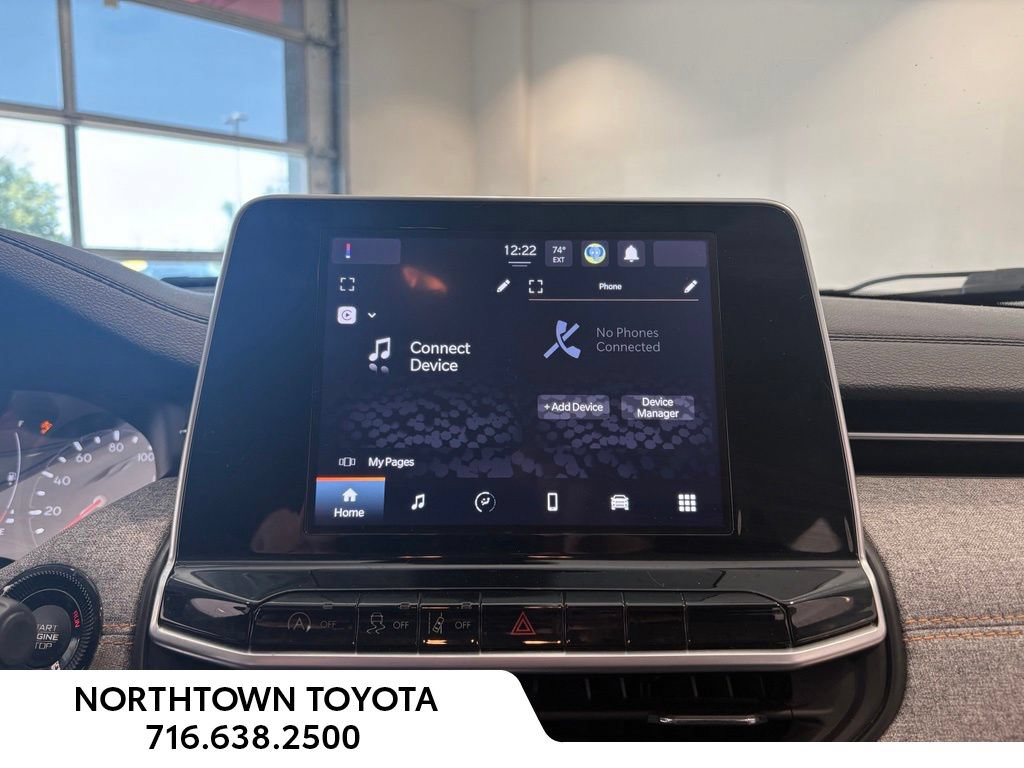 Used 2022 Jeep Compass Sport AWD/4WD image 9