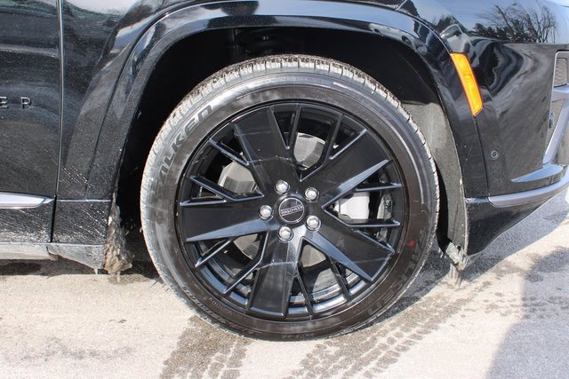 Used 2024 Jeep Wagoneer Launch Edition image 41