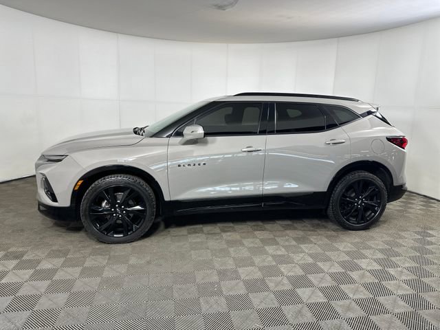 Used 2021 Chevrolet Blazer RS w/ Enhanced Convenience Package image 6