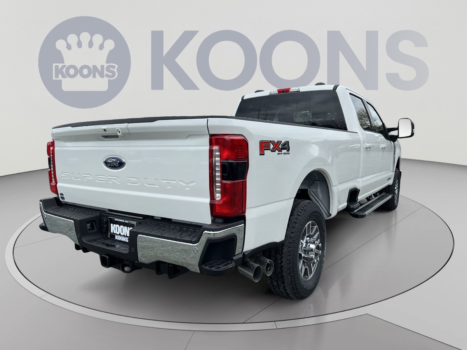 New 2026 Ford F350 Lariat AWD/4WD image 7