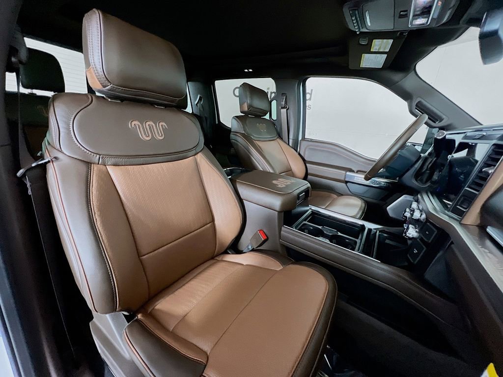 New 2026 Ford F350 King Ranch image 17