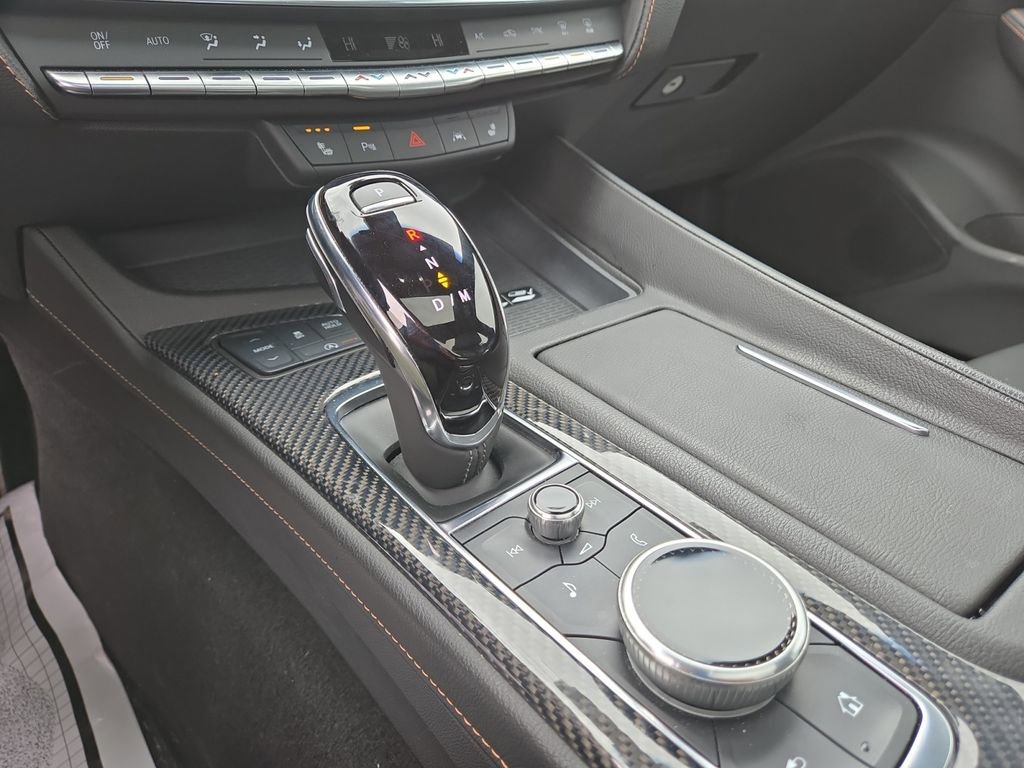 Certified 2024 Cadillac CT5 Sport w/ Cold Weather Package image 25