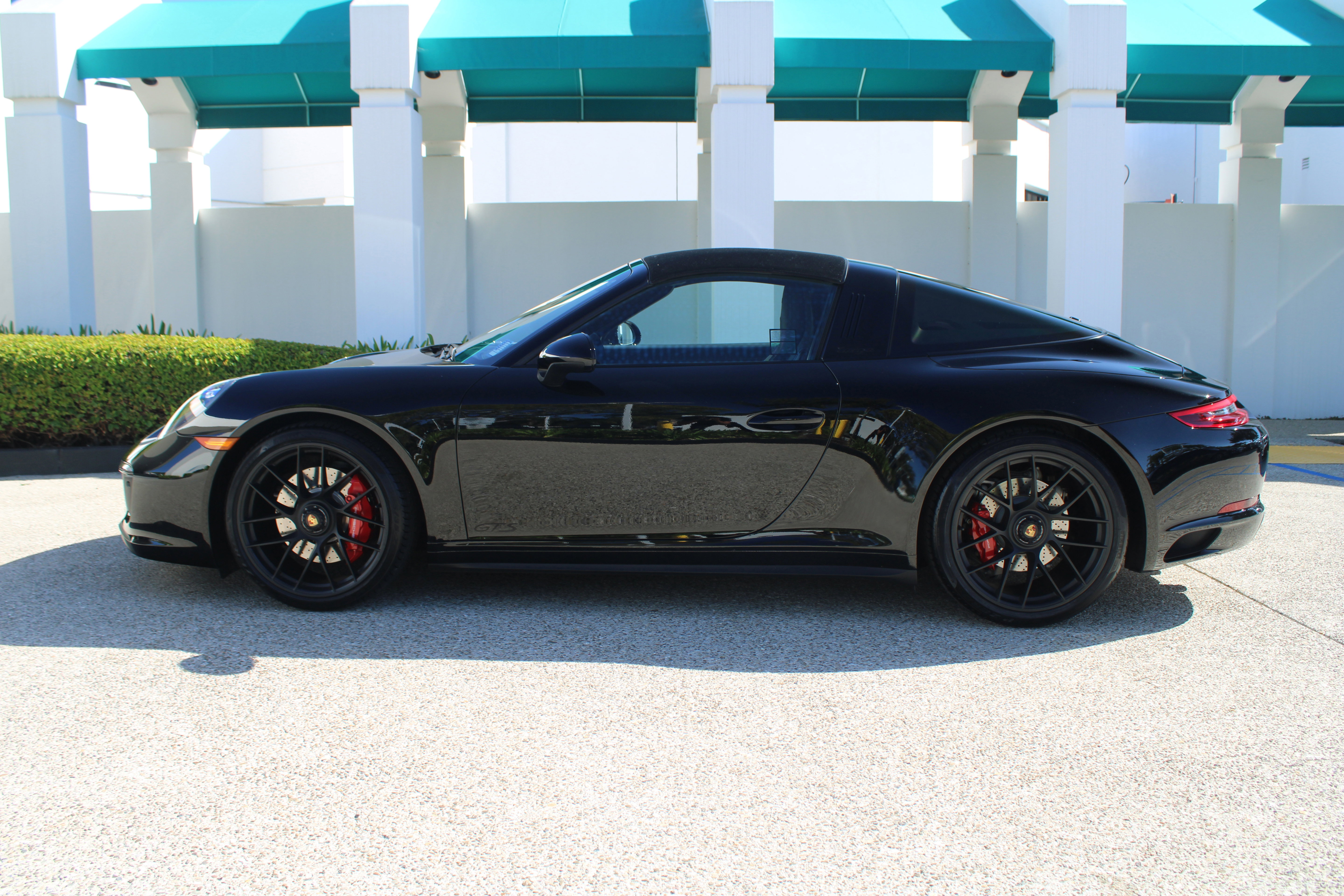 Certified 2019 Porsche 911 Targa 4 GTS image 2