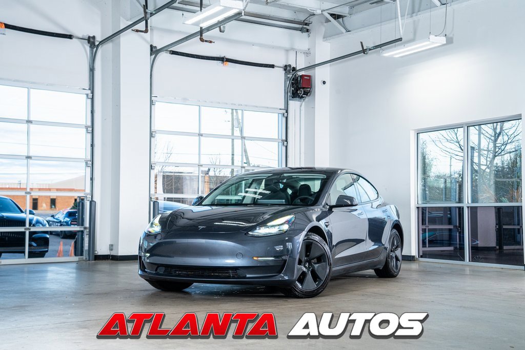 Used 2023 Tesla Model 3 Long Range