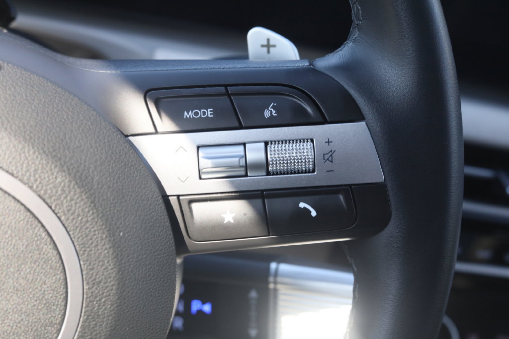 Used 2025 Hyundai Tucson SEL AWD/4WD image 9