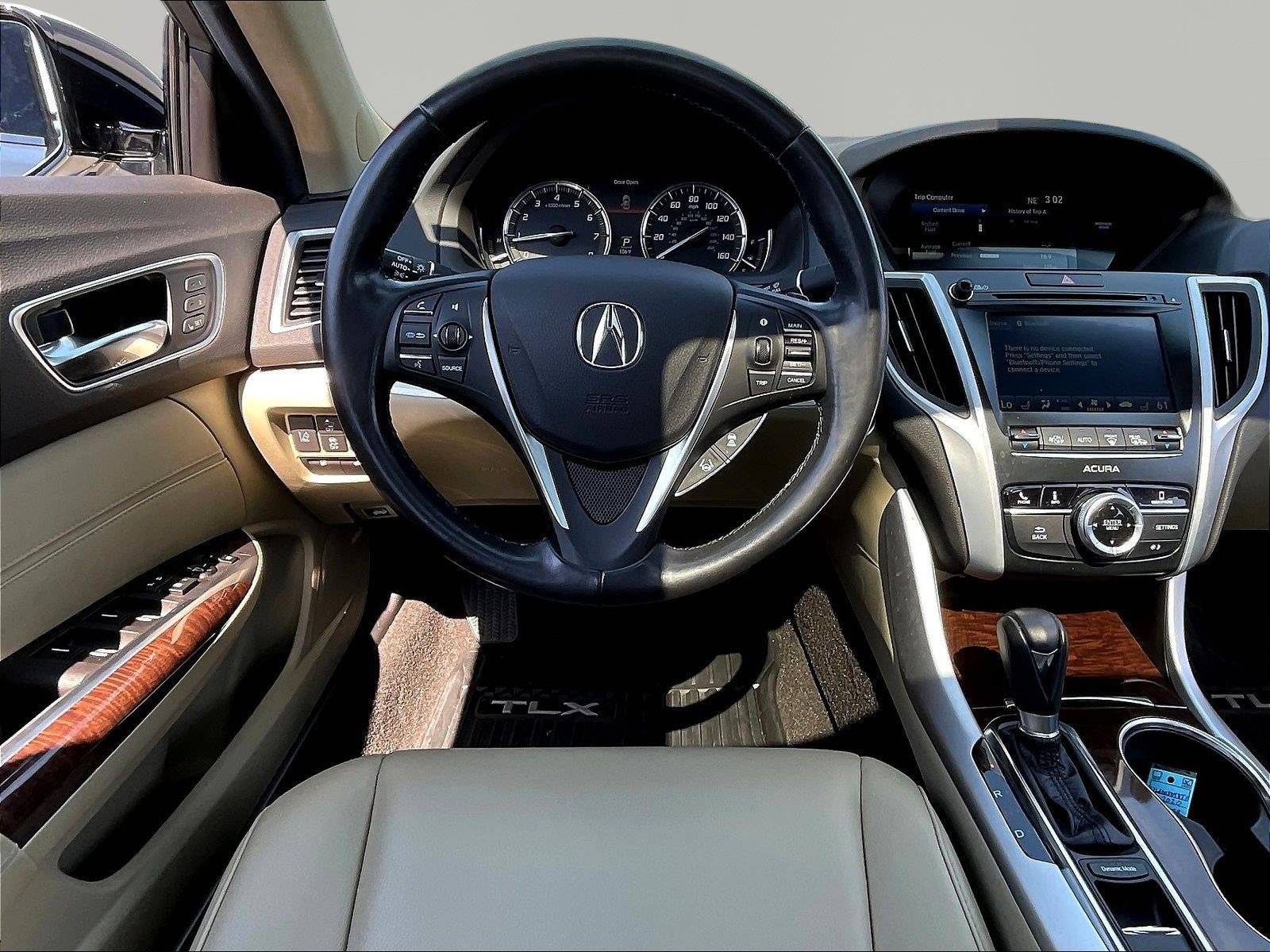 Used 2020 Acura TLX FWD image 8