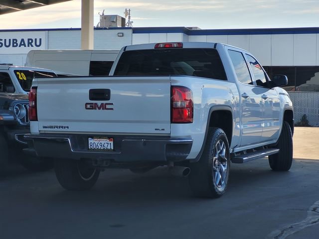 Used 2016 GMC Sierra 1500 SLE w/ SLE Value Package image 4