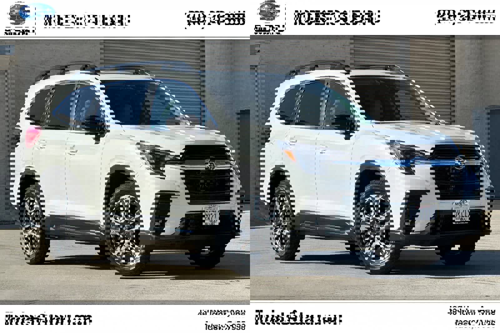 Certified 2024 Subaru Ascent Limited w/ Technology Package