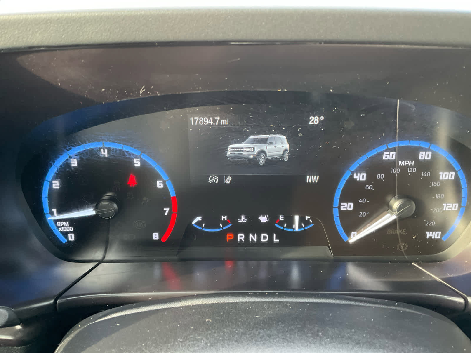 Certified 2022 Ford Bronco Sport Big Bend image 22