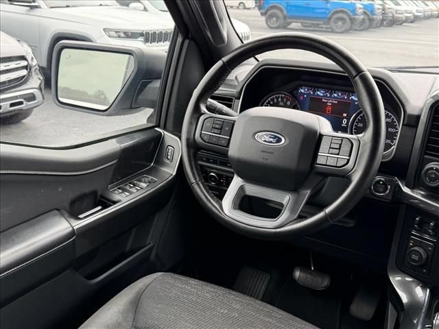 Certified 2023 Ford F150 XLT w/ Equipment Group 302A High AWD/4WD image 11