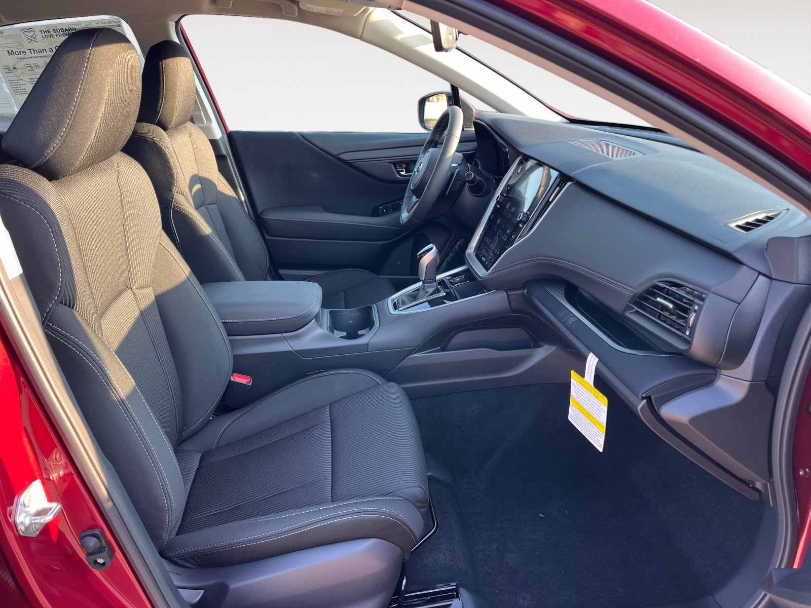 New 2025 Subaru Legacy Premium image 15