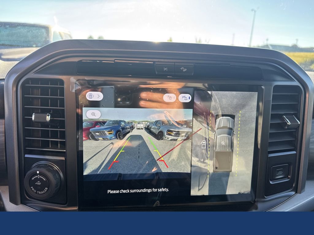 New 2025 Ford F150 Lariat w/ Equipment Group 501A Mid image 26