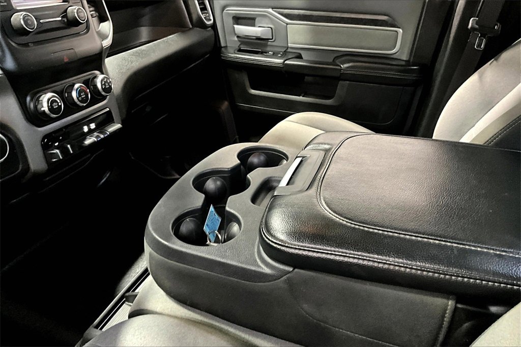 Used 2021 RAM 2500 Big Horn image 19
