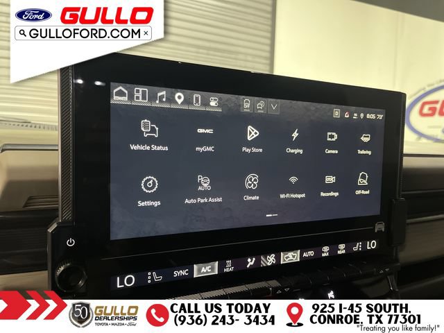 Used 2026 GMC Hummer EV 4x4 Crew Cab image 25