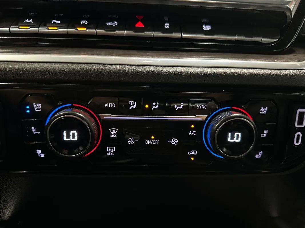 Used 2022 Chevrolet Silverado 1500 LTZ w/ Max Trailering Package AWD/4WD image 72