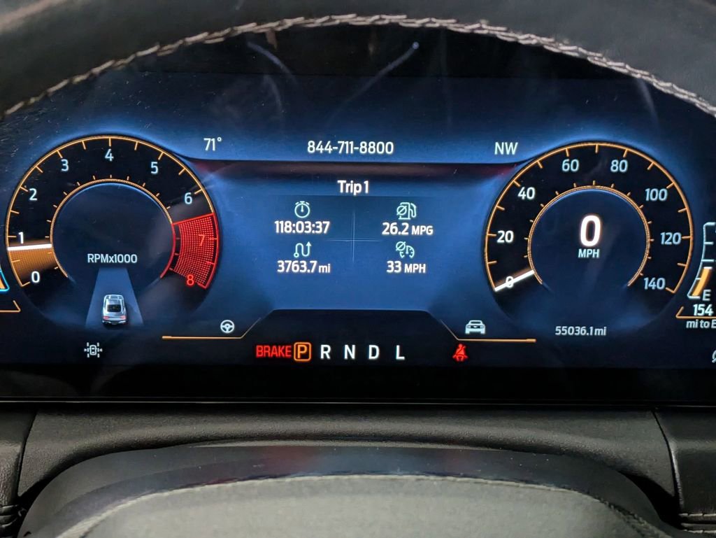 Used 2024 Ford Mustang Premium RWD image 22