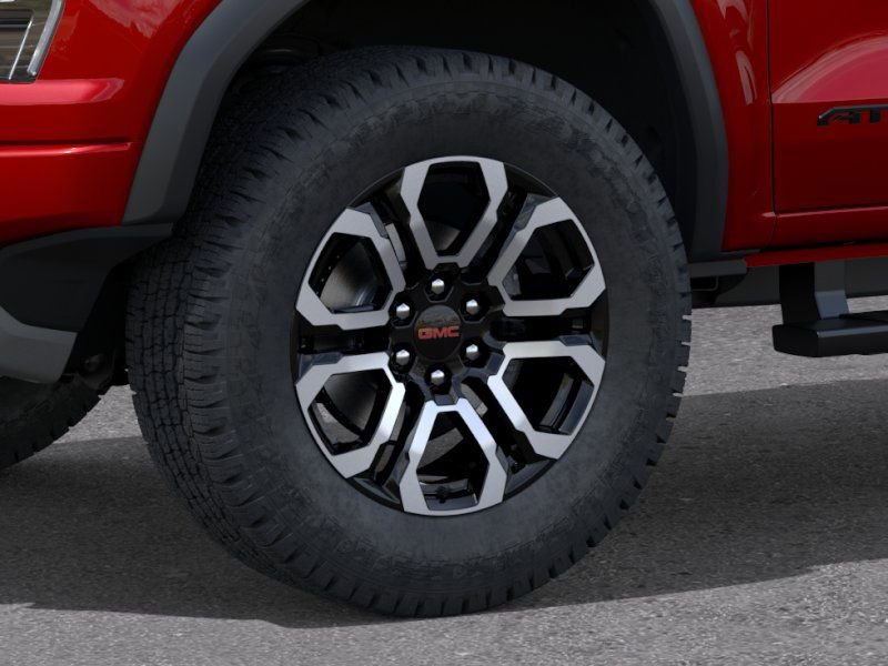 New 2026 GMC Canyon AT4 w/ Technology Plus Package AWD/4WD image 9