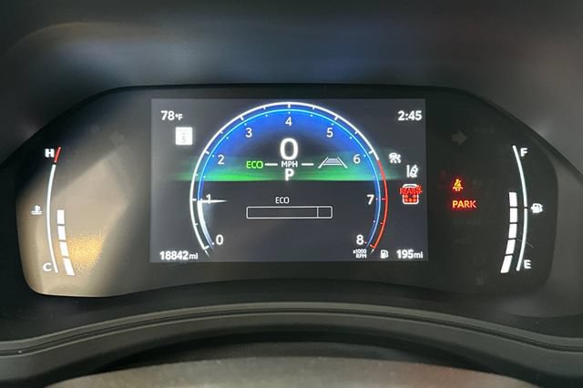 Certified 2025 Toyota Grand Highlander FWD image 30