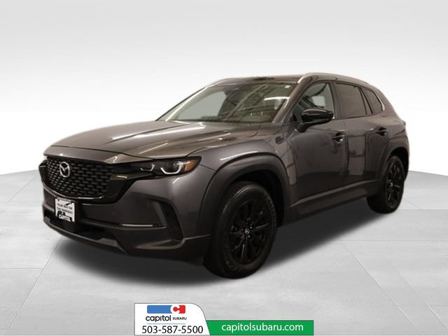 Used 2025 MAZDA CX-50 AWD 2.5 S w/ Premium Package image 5
