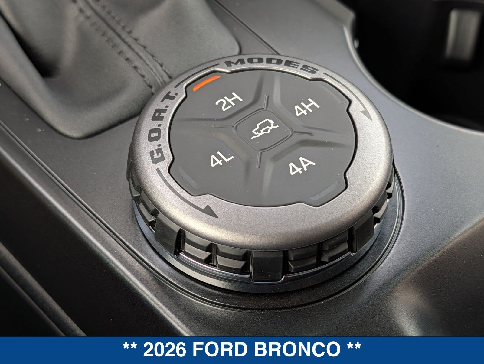 New 2026 Ford Bronco Badlands AWD/4WD image 53