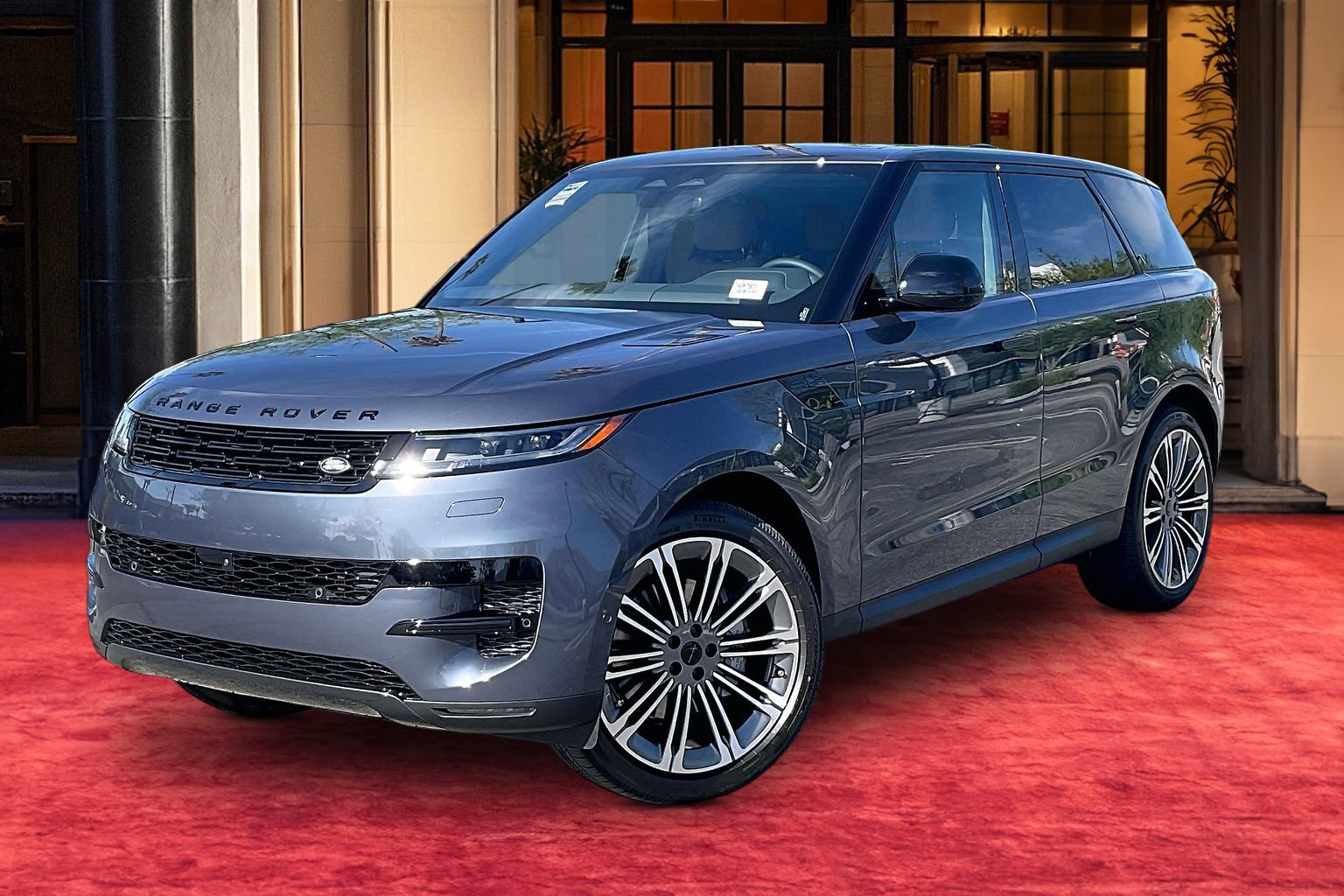 New 2026 Land Rover Range Rover Sport SE
