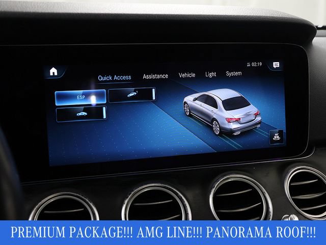 Used 2023 Mercedes-Benz E 350 4MATIC Sedan image 17
