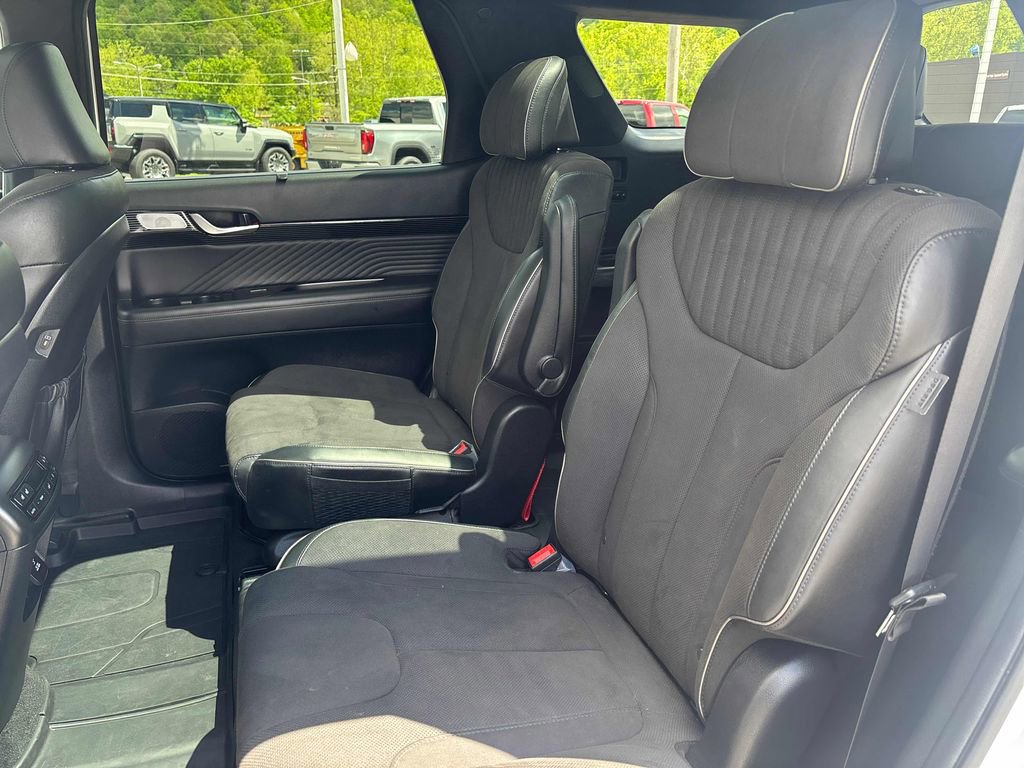 Used 2024 Hyundai Palisade Calligraphy AWD/4WD image 27