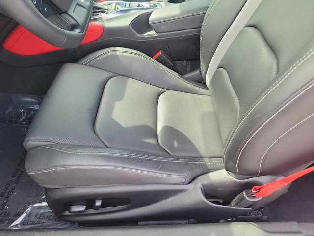 Used 2024 Chevrolet Camaro LT w/ Redline Edition RWD image 18