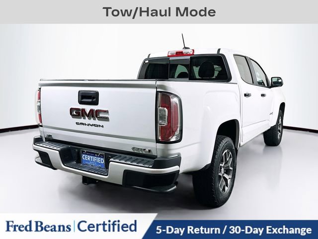 Certified 2022 GMC Canyon AT4 w/ Trailering Package image 7