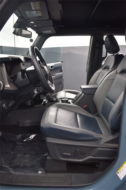 Used 2022 Ford Bronco Outer Banks image 9
