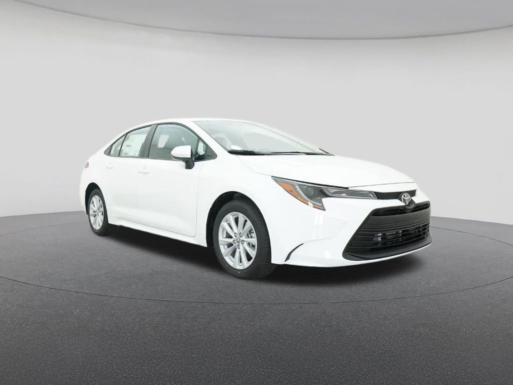New 2026 Toyota Corolla LE image 29