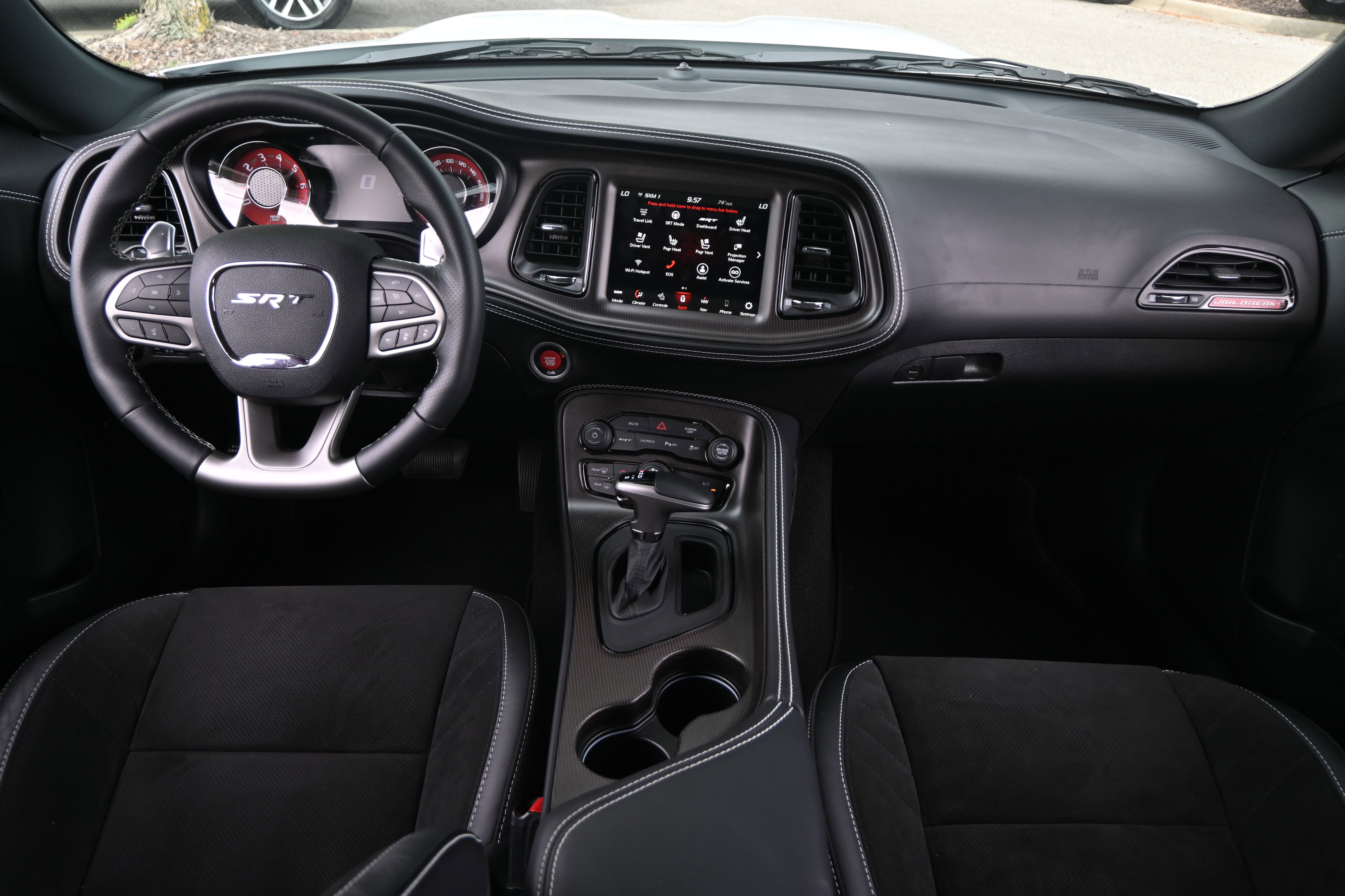 Used 2023 Dodge Challenger SRT Hellcat image 3