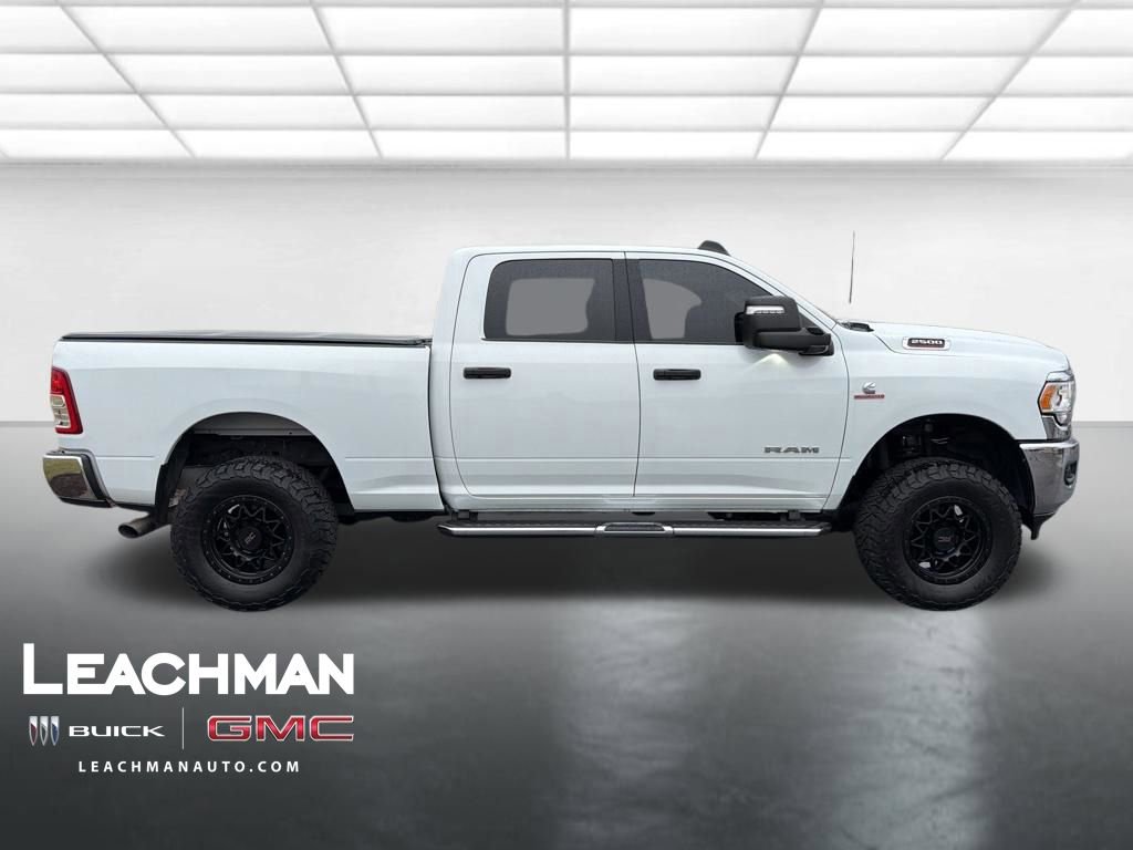 Used 2024 RAM 2500 Big Horn image 2
