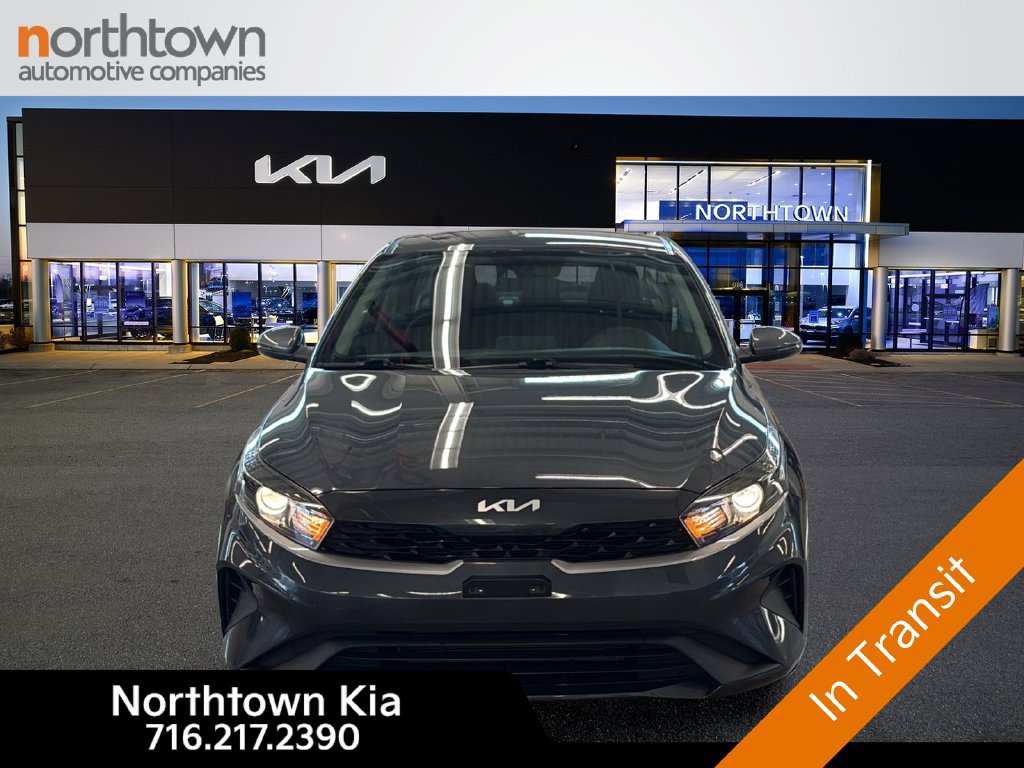 Certified 2023 Kia Forte LXS w/ LXS Technology Package FWD image 9
