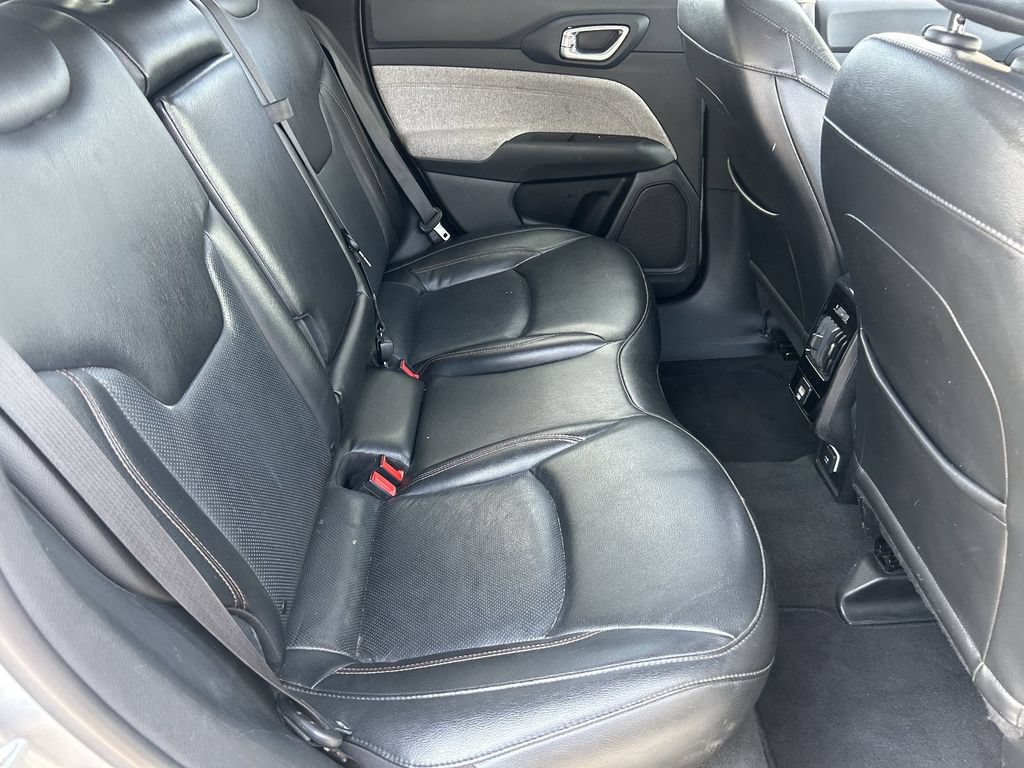 Used 2022 Jeep Compass Latitude AWD/4WD image 14