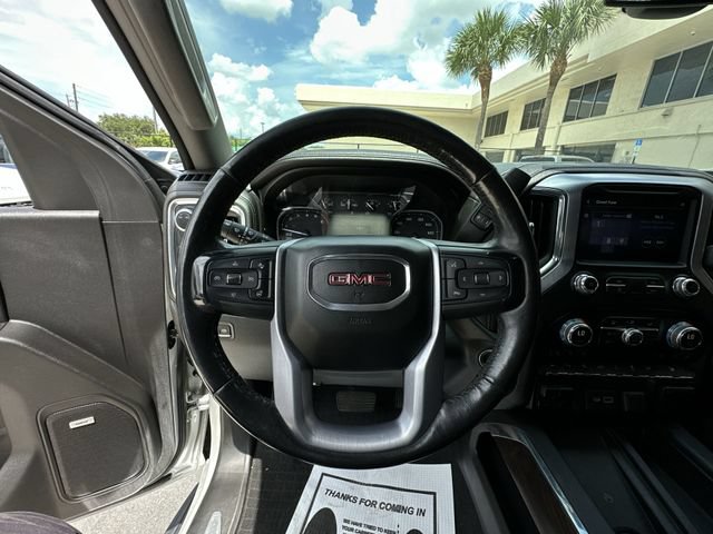 Certified 2020 GMC Sierra 1500 SLT w/ SLT Premium Plus Package RWD image 22