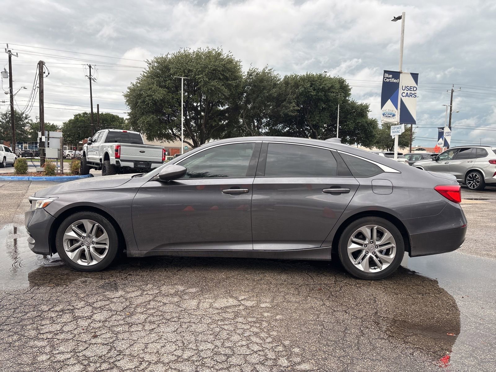 Used 2020 Honda Accord LX image 6