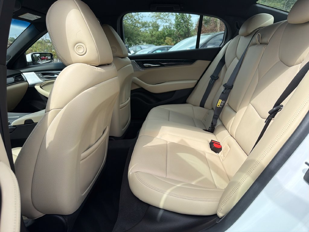 Certified 2023 Cadillac CT5 Luxury AWD/4WD image 12