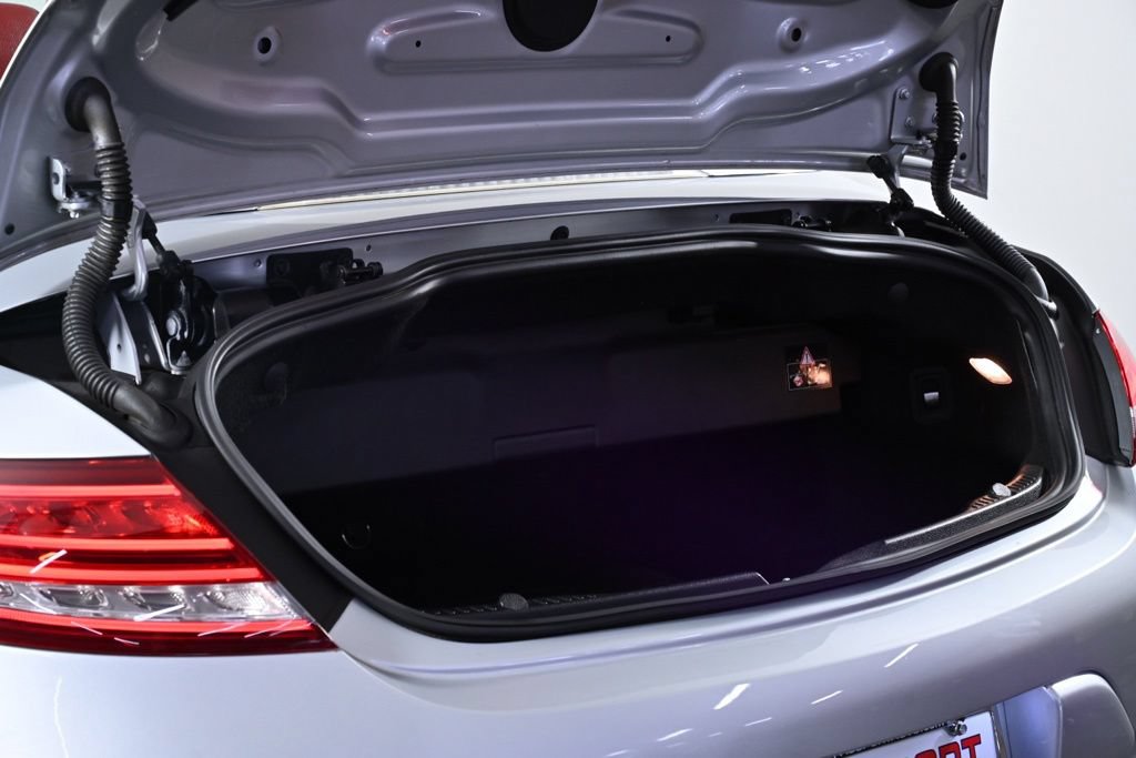 Used 2017 Mercedes-Benz C 300 4MATIC Cabriolet w/ Premium 1 Package image 32