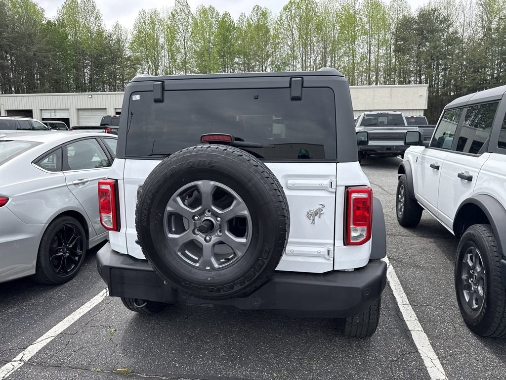 Used 2025 Ford Bronco Big Bend image 13