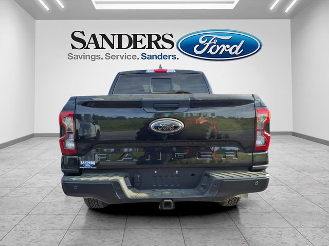 Used 2025 Ford Ranger Lariat w/ FX4 Off-Road Package image 3