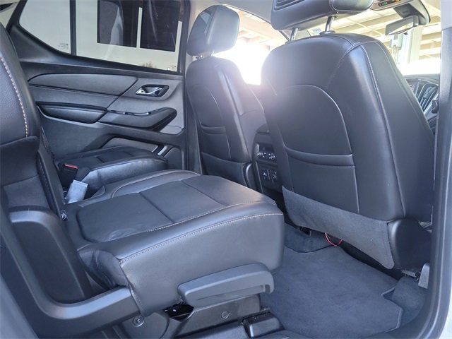 Certified 2021 Chevrolet Traverse Premier w/ Redline Edition image 24