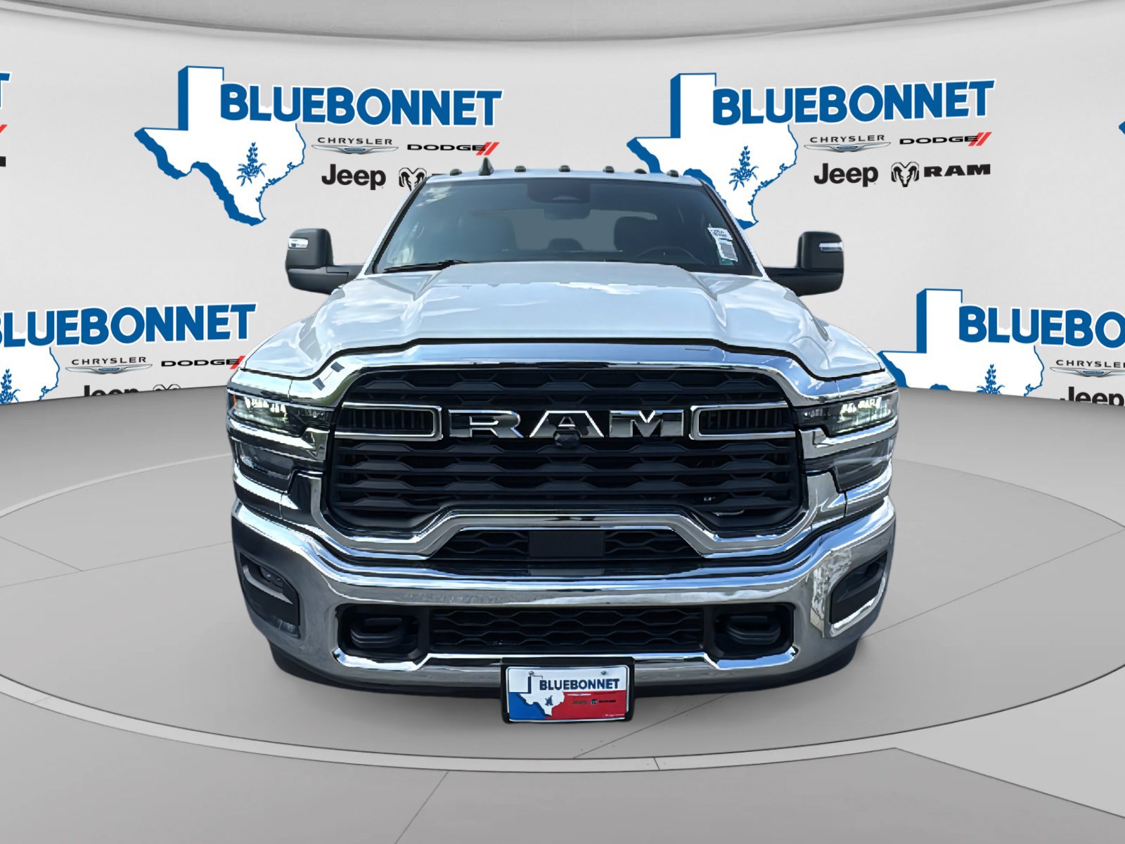 New 2026 RAM 3500 Tradesman w/ Chrome Appearance Group A AWD/4WD image 2