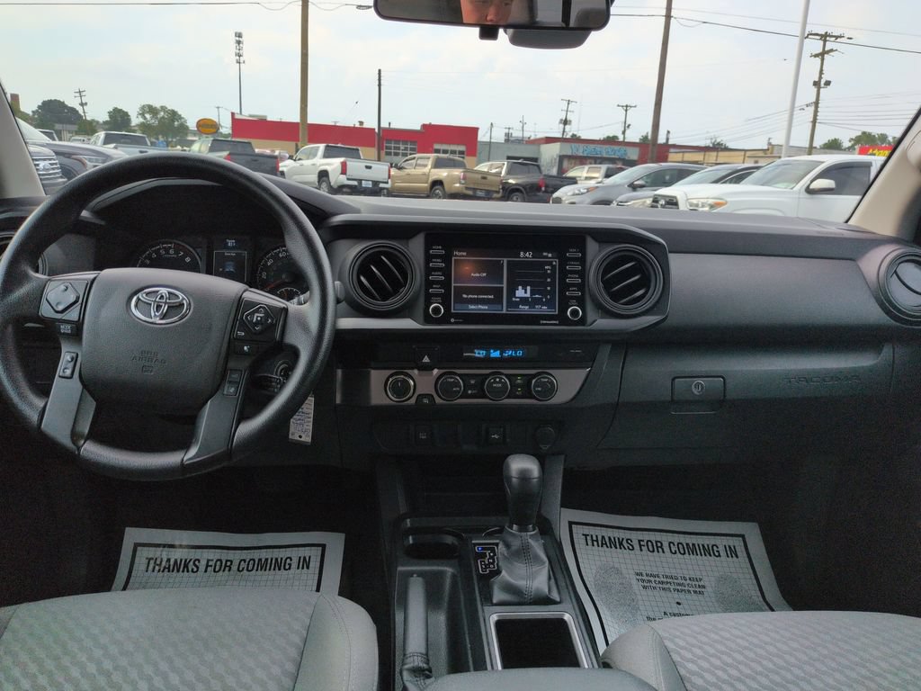 Used 2022 Toyota Tacoma SR AWD/4WD image 12