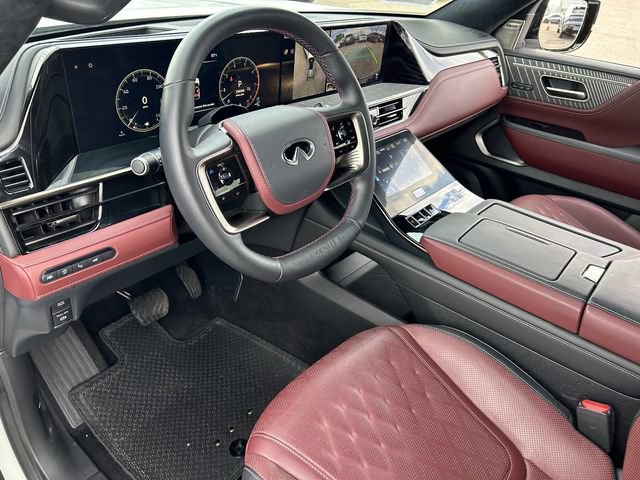 Used 2026 INFINITI QX80 Autograph AWD/4WD image 20