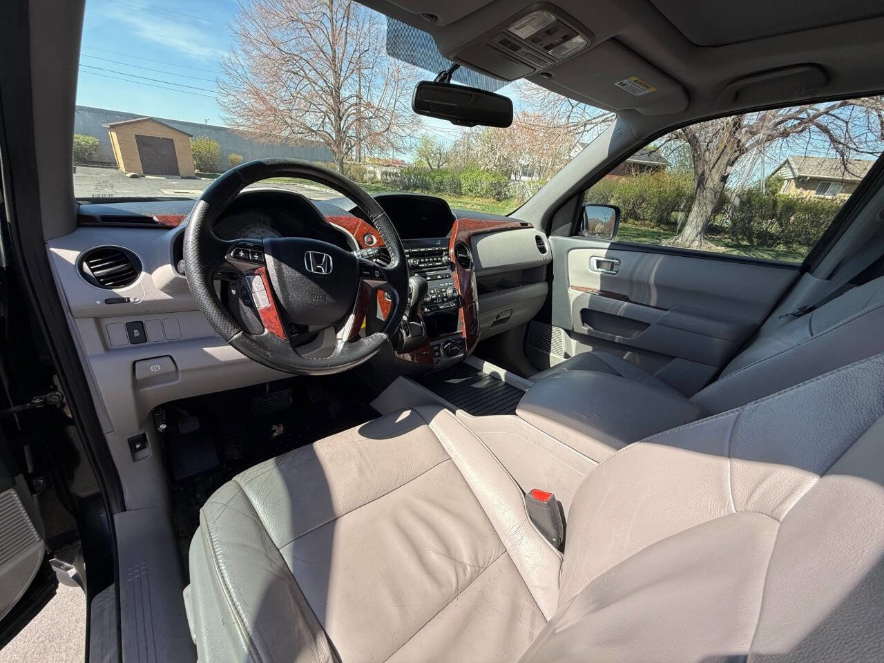 Used 2015 Honda Pilot EX-L image 8