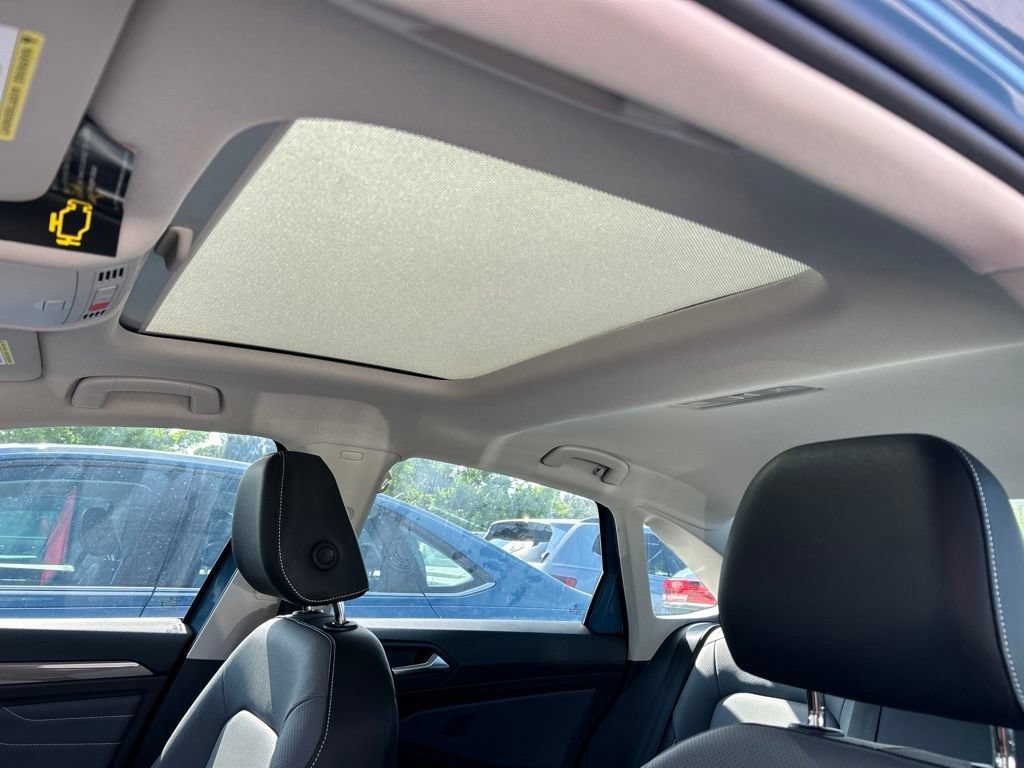 New 2026 Volkswagen Jetta SEL FWD image 23