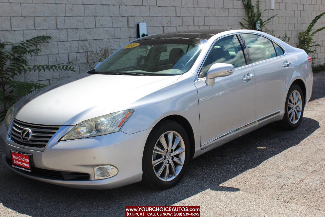 Used 2010 Lexus ES 350