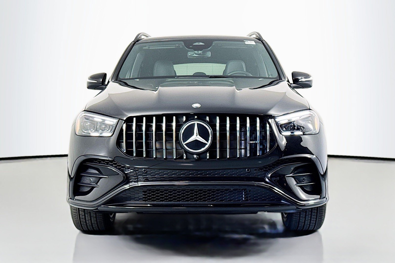 New 2026 Mercedes-Benz GLE 53 AMG 4MATIC image 2